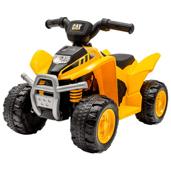 ATV pentru copii Baby Mix 54954 25 kg / 3+ / 3 km/h / Yellow photo 1