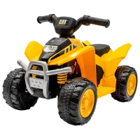 ATV pentru copii Baby Mix 54954 25 kg / 3+ / 3 km/h / Yellow
