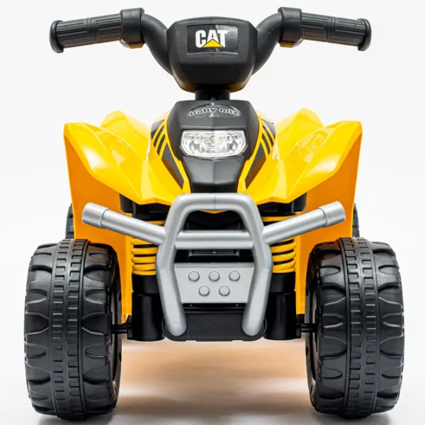 ATV pentru copii Baby Mix 54954 25 kg / 3+ / 3 km/h / Yellow photo 2