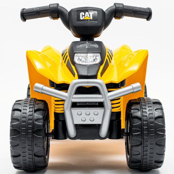 ATV pentru copii Baby Mix 54954 25 kg / 3+ / 3 km/h / Yellow photo 2