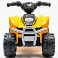 ATV pentru copii Baby Mix 54954 25 kg / 3+ / 3 km/h / Yellow photo 2