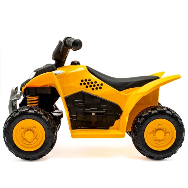 ATV pentru copii Baby Mix 54954 25 kg / 3+ / 3 km/h / Yellow photo 3