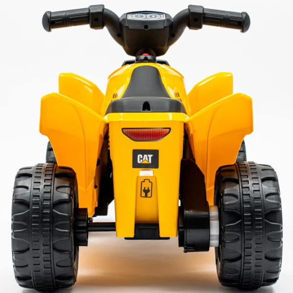 ATV pentru copii Baby Mix 54954 25 kg / 3+ / 3 km/h / Yellow photo 4