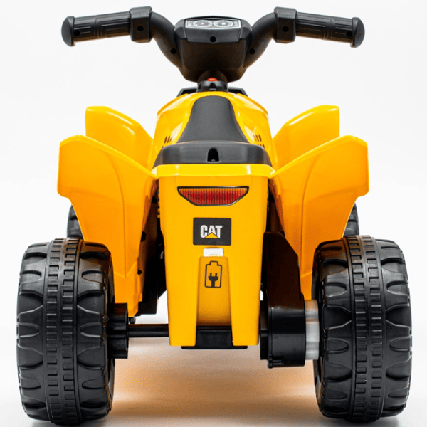 ATV pentru copii Baby Mix 54954 25 kg / 3+ / 3 km/h / Yellow photo 4