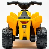 ATV pentru copii Baby Mix 54954 25 kg / 3+ / 3 km/h / Yellow photo 4