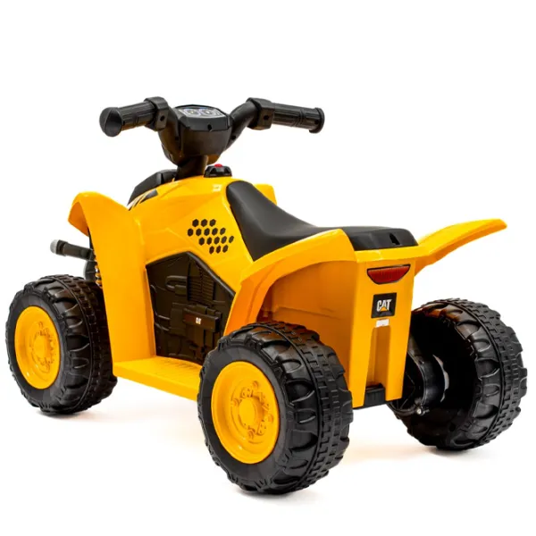 ATV pentru copii Baby Mix 54954 25 kg / 3+ / 3 km/h / Yellow photo 5
