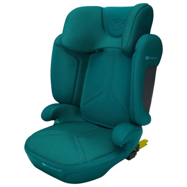 Детское автокресло KinderKraft Xpand 2 PRO i-Size  3.5 года - 12 лет / 36 кг / Зеленый photo 1