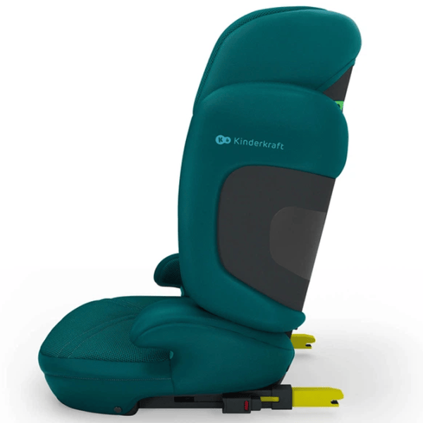 Детское автокресло KinderKraft Xpand 2 PRO i-Size  3.5 года - 12 лет / 36 кг / Зеленый photo 2