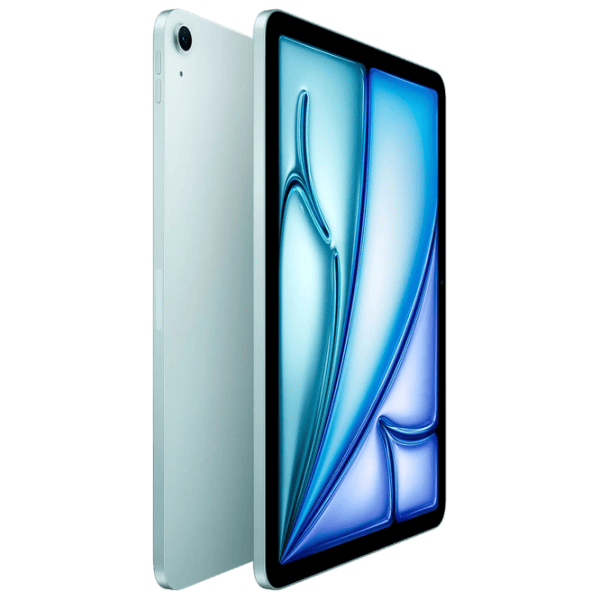 Tabletă Apple iPad Air 2026 11" 12 GB/256 GB Wi-Fi MH364QA/A Blue photo 2