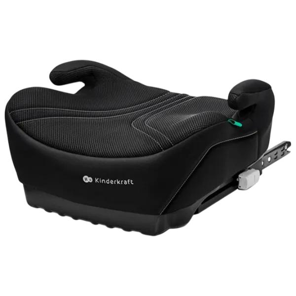 Scaun auto KinderKraft I-BOOST 2 PRO i-Size  6 ani - 12 ani / 36 kg / Black photo 1