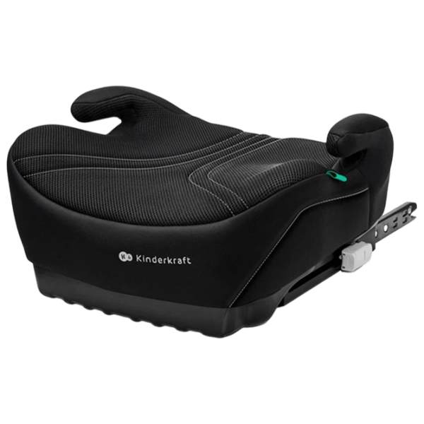 Scaun auto KinderKraft I-BOOST 2 PRO i-Size  6 ani - 12 ani / 36 kg / Black photo 1