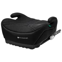 Scaun auto KinderKraft I-BOOST 2 PRO i-Size  6 ani - 12 ani / 36 kg / Black