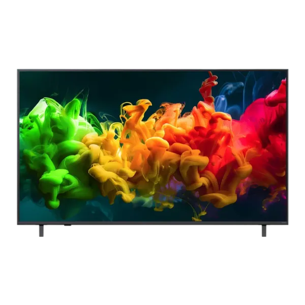 Televizor LG 65QNED80B6B 65" / QNED / 4K / Smart TV / Black photo 1