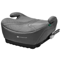 Детское автокресло KinderKraft I-BOOST 2 PRO i-Size  6 лет - 12 лет / 36 кг / Серый
