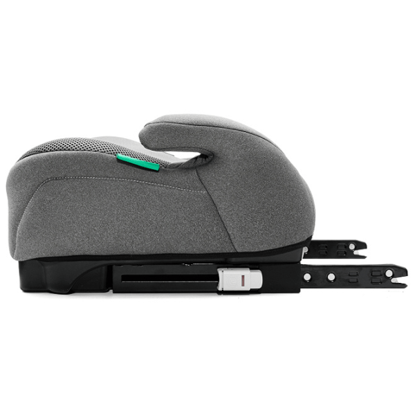 Детское автокресло KinderKraft I-BOOST 2 PRO i-Size  6 лет - 12 лет / 36 кг / Серый photo 2