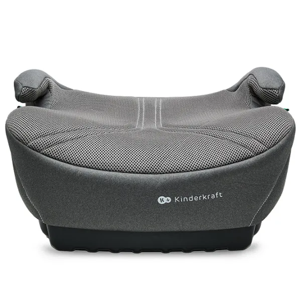Детское автокресло KinderKraft I-BOOST 2 PRO i-Size  6 лет - 12 лет / 36 кг / Серый photo 5