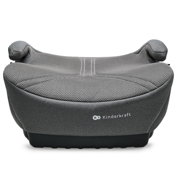Детское автокресло KinderKraft I-BOOST 2 PRO i-Size  6 лет - 12 лет / 36 кг / Серый photo 5