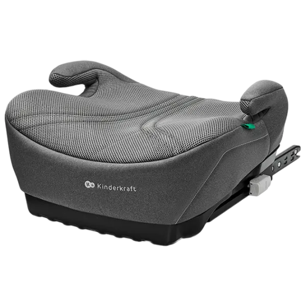 Детское автокресло KinderKraft I-BOOST 2 PRO i-Size  6 лет - 12 лет / 36 кг / Серый photo 1