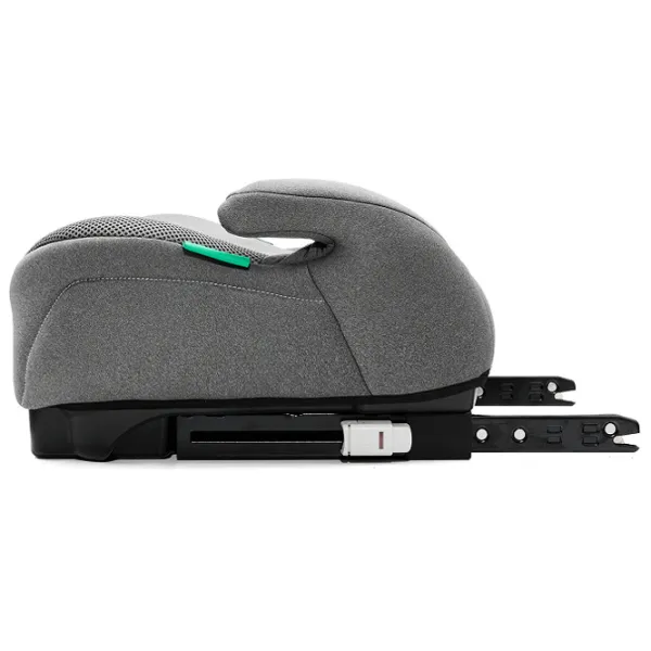 Детское автокресло KinderKraft I-BOOST 2 PRO i-Size  6 лет - 12 лет / 36 кг / Серый photo 2