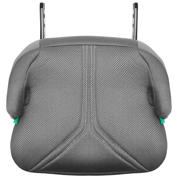 Детское автокресло KinderKraft I-BOOST 2 PRO i-Size  6 лет - 12 лет / 36 кг / Серый photo 3