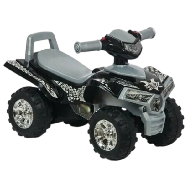 ATV pentru copii Alexis UR-HZ551 25 kg / 12+ luni / 3 km/h / Gray photo 1