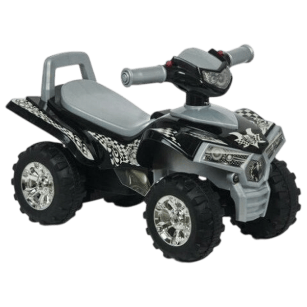 ATV pentru copii Alexis UR-HZ551 25 kg / 12+ luni / 3 km/h / Gray photo 1