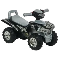 ATV pentru copii Alexis UR-HZ551 25 kg / 12+ luni / 3 km/h / Gray