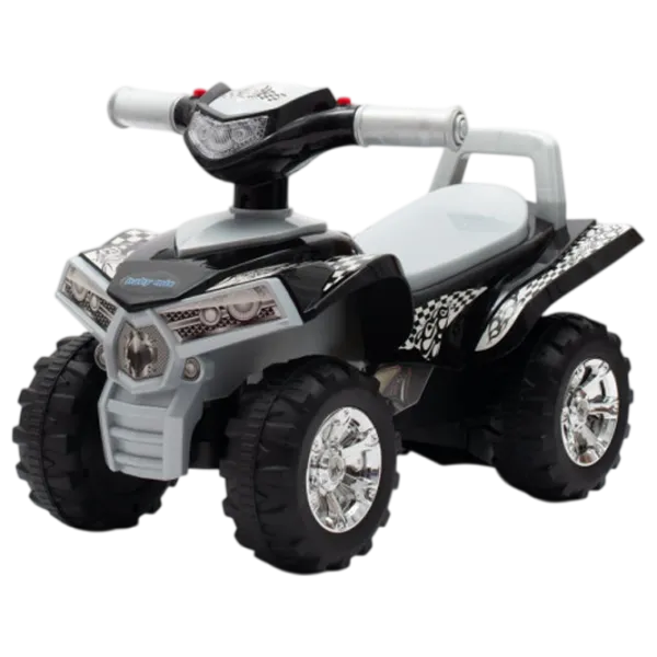 ATV pentru copii Alexis UR-HZ551 25 kg / 12+ luni / 3 km/h / Gray photo 2