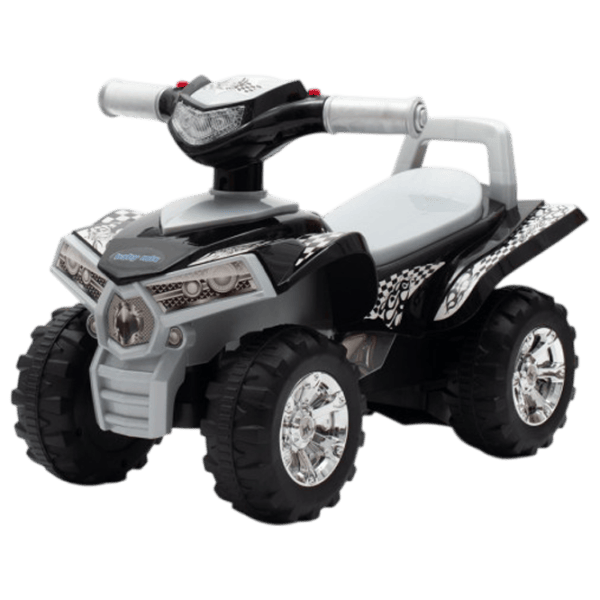 ATV pentru copii Alexis UR-HZ551 25 kg / 12+ luni / 3 km/h / Gray photo 2