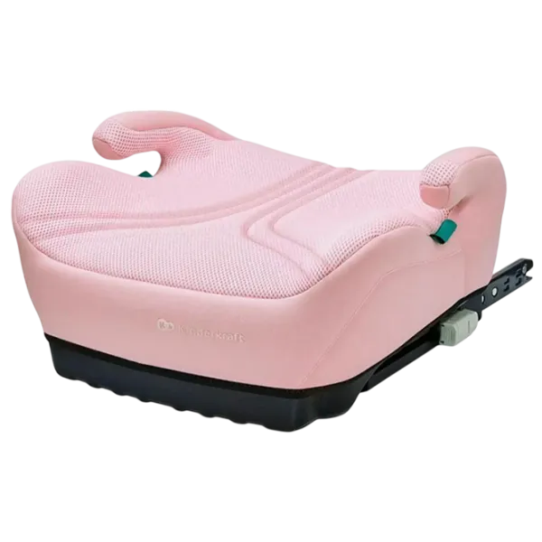 Scaun auto KinderKraft I-BOOST 2 PRO i-Size  6 ani - 12 ani / 36 kg / Pink photo 1