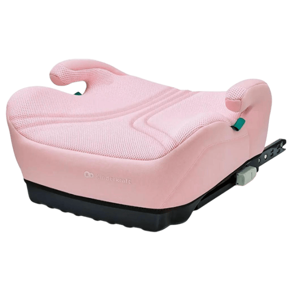 Scaun auto KinderKraft I-BOOST 2 PRO i-Size  6 ani - 12 ani / 36 kg / Pink photo 1
