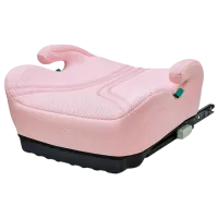 Scaun auto KinderKraft I-BOOST 2 PRO i-Size  6 ani - 12 ani / 36 kg / Pink