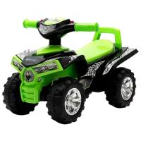 ATV pentru copii Alexis UR-HZ551 25 kg / 12+ luni / 3 km/h / Green