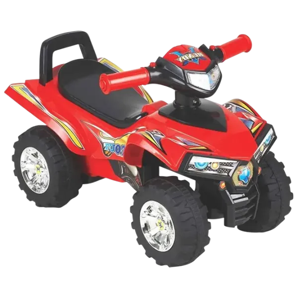 ATV pentru copii Alexis UR-HZ551 25 kg / 12+ luni / 3 km/h / Red photo 1
