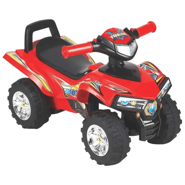 ATV pentru copii Alexis UR-HZ551 25 kg / 12+ luni / 3 km/h / Red photo 1