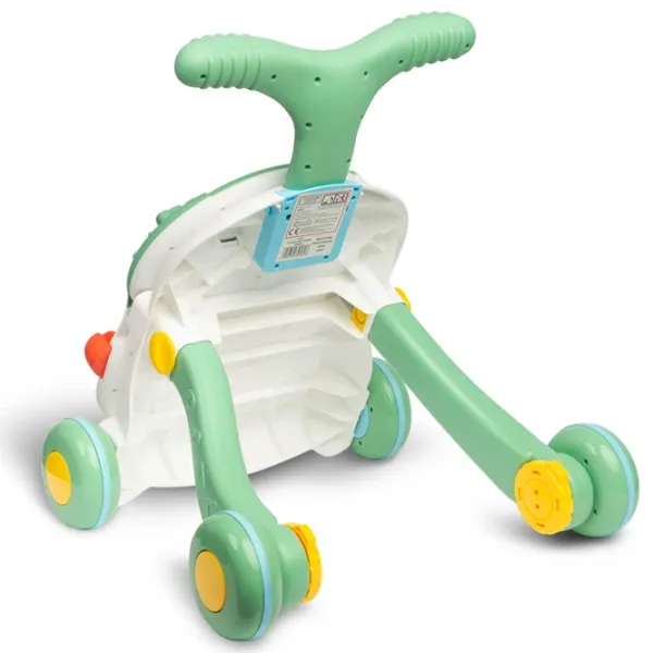 Premergător Toyz Caretero Spark (5908310395623) / Green photo 2