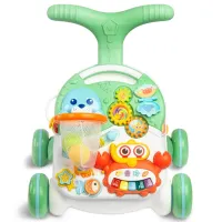 Premergător Toyz Caretero Spark (5908310395623) / Green photo 5