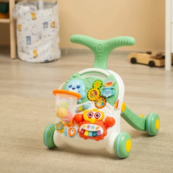 Premergător Toyz Caretero Spark (5908310395623) / Green photo 7