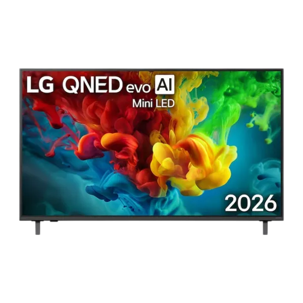 Телевизор LG 55QNED83B6A 55" / QNED / 4K / Smart TV / Черный photo 1