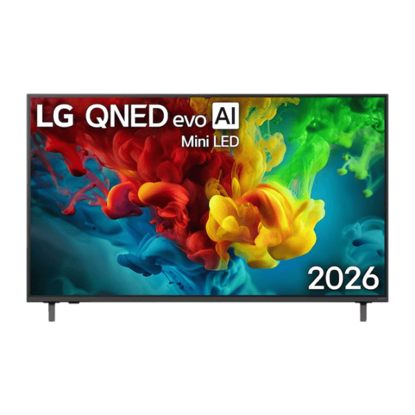 Телевизор LG 55QNED83B6A 55" / QNED / 4K / Smart TV / Черный photo 1