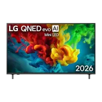 Телевизор LG 55QNED83B6A 55" / QNED / 4K / Smart TV / Черный