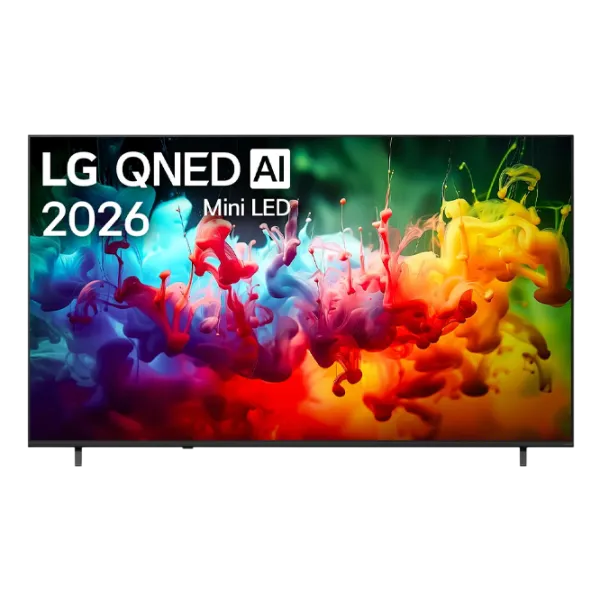 Televizor LG 65QNED70B6C 55" / QNED / 4K / Smart TV / Black photo 1
