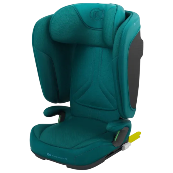 Scaun auto KinderKraft UNITY 2 I-Size  3.5 ani - 12 ani / 36 kg / Green photo 1