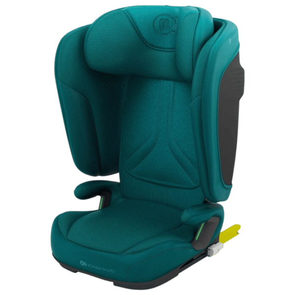 Scaun auto KinderKraft UNITY 2 I-Size  3.5 ani - 12 ani / 36 kg / Green photo 1