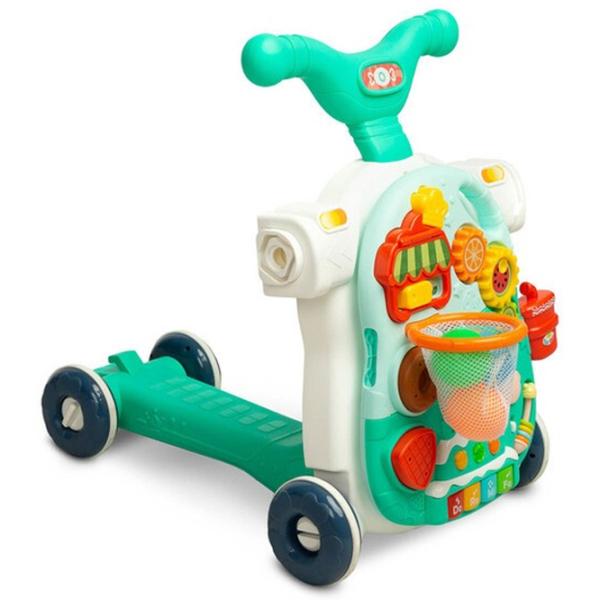 Premergător Toyz 3834 (5908310393834) / Turquoise photo 4