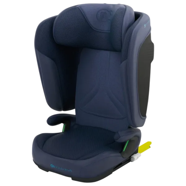 Scaun auto KinderKraft UNITY 2 I-Size  3.5 ani - 12 ani / 36 kg / Blue photo 1