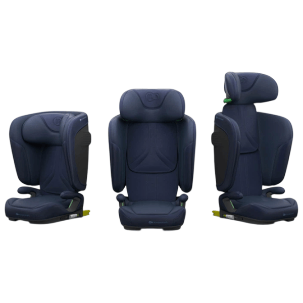 Scaun auto KinderKraft UNITY 2 I-Size  3.5 ani - 12 ani / 36 kg / Blue photo 2