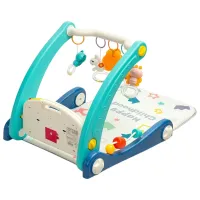 Ходунки Toyz 2005 (5908310393810) / Синий