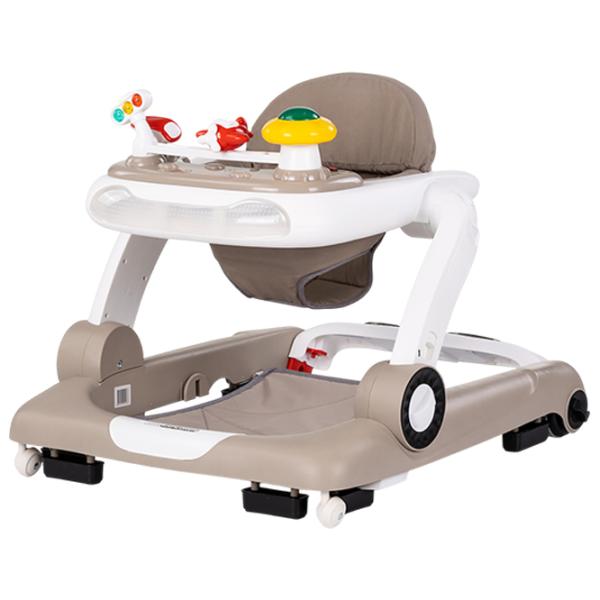 Ходунки Chipolino Little Explorer (3800933002976) / Бежевый photo 1