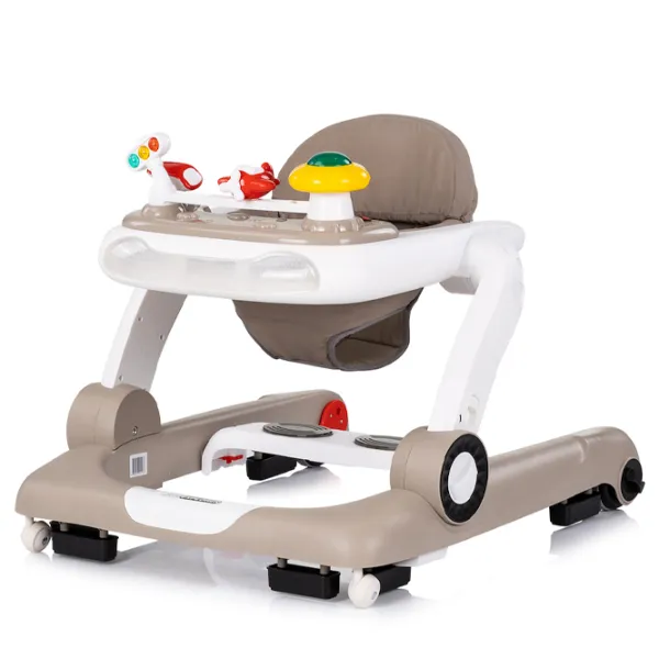 Ходунки Chipolino Little Explorer (3800933002976) / Бежевый photo 2
